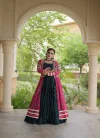 Ka 5083 Rayon With Standard Frill Stitching Chaniya Choli With Shrug
